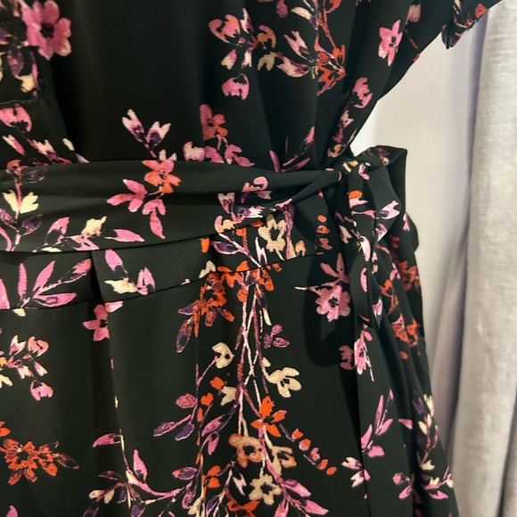 Nanette Lepore Floral Maxi Dress - Picture 8 of 11